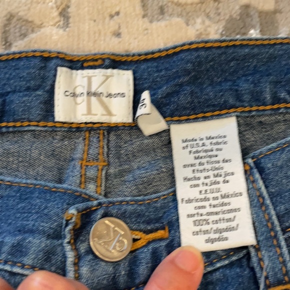Brand new Calvin Klein Jeans 👖 size 34 - Picture 4 of 7